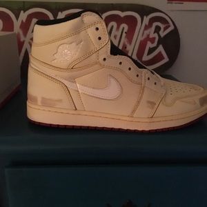 Nike Jordan 1 Nigel slevesters